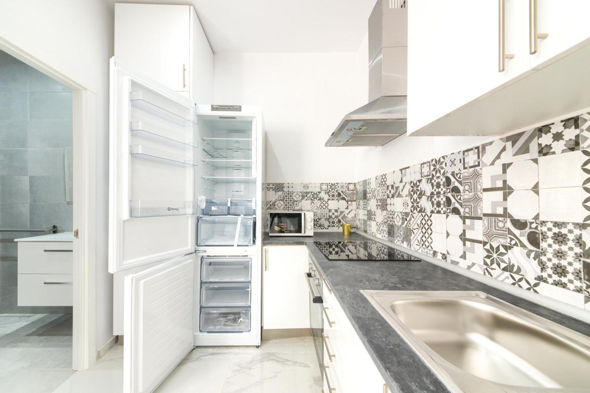 Apartamento Solano - Playa La Caleta 카디스 외부 사진