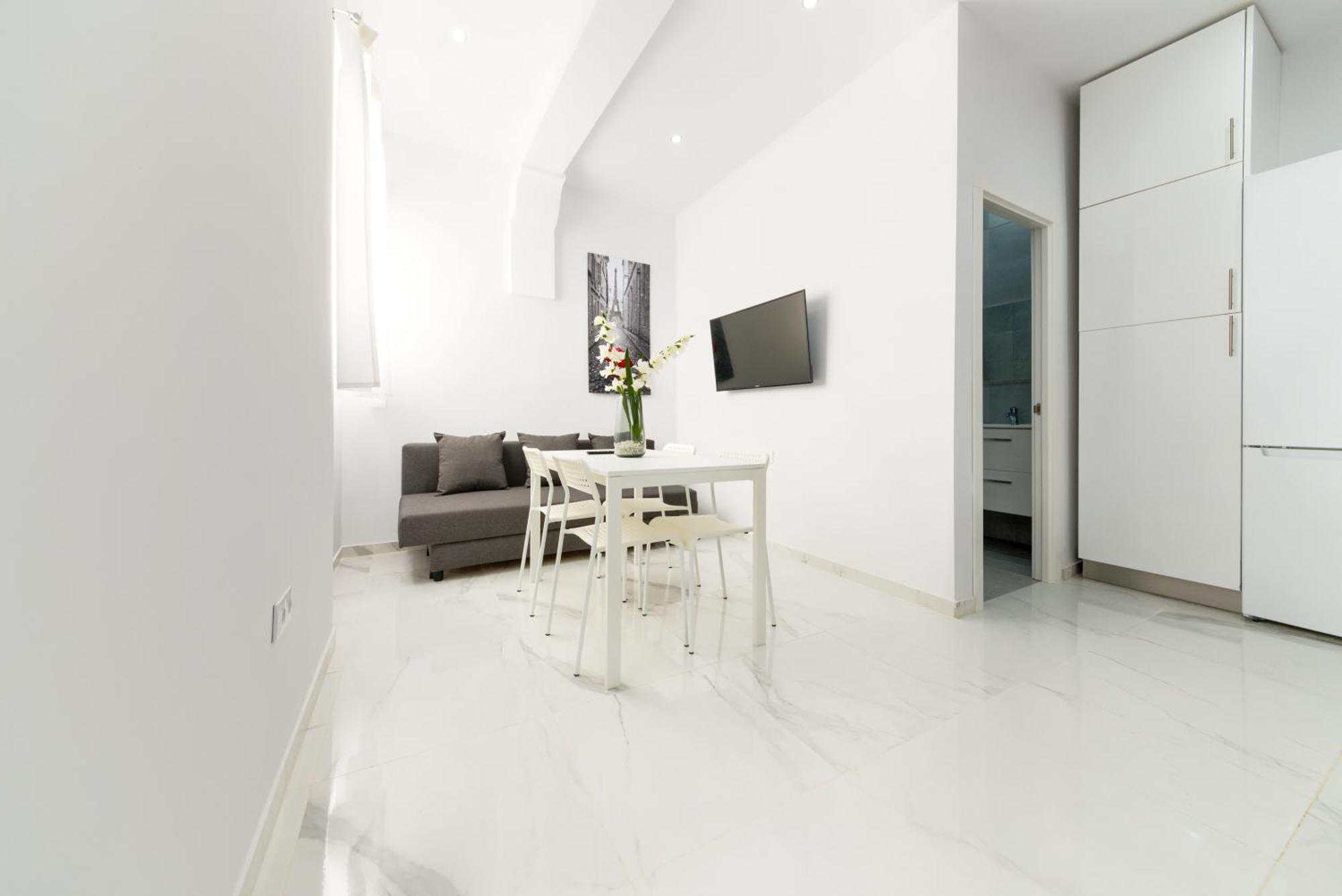 Apartamento Solano - Playa La Caleta 카디스 외부 사진