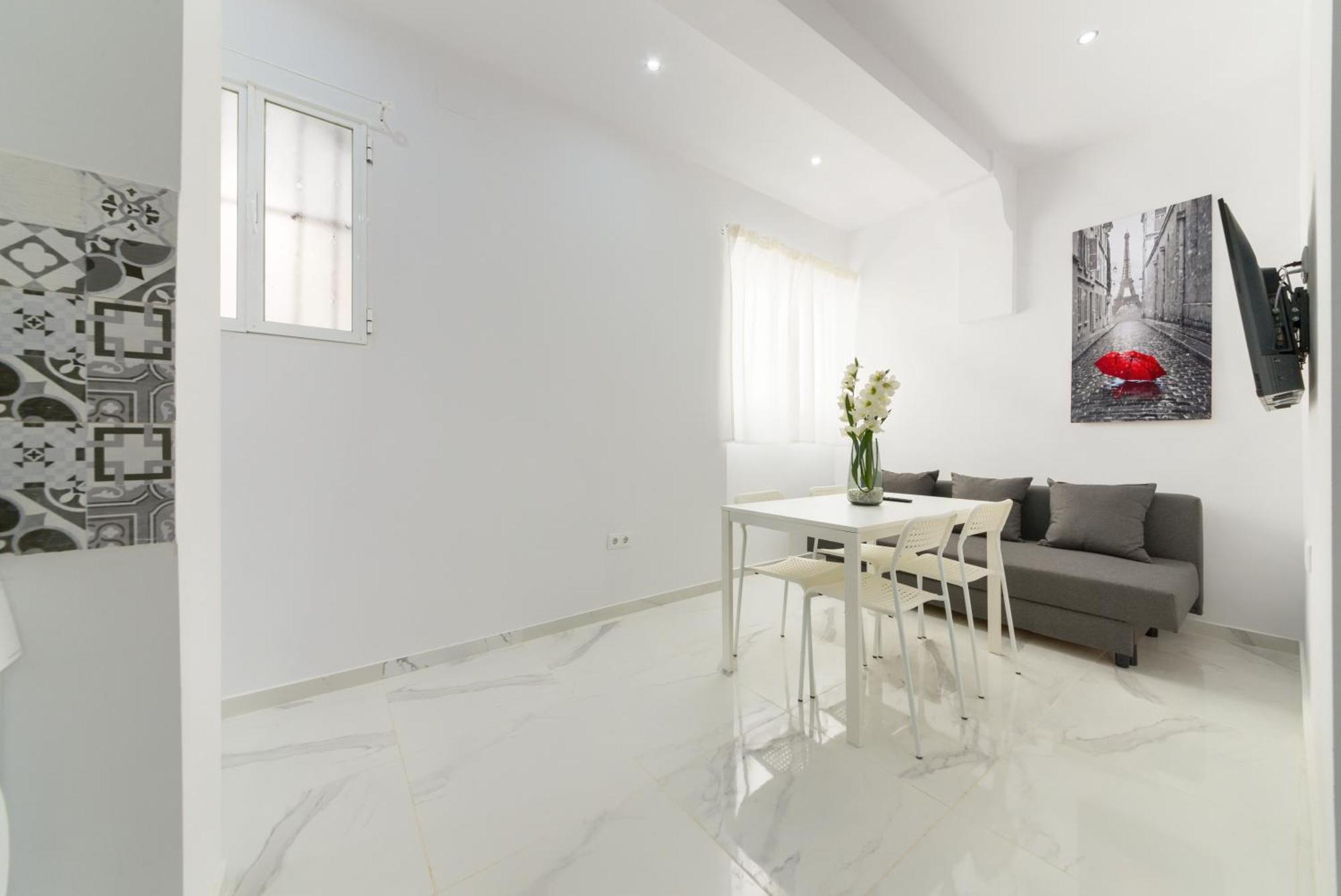 Apartamento Solano - Playa La Caleta 카디스 외부 사진