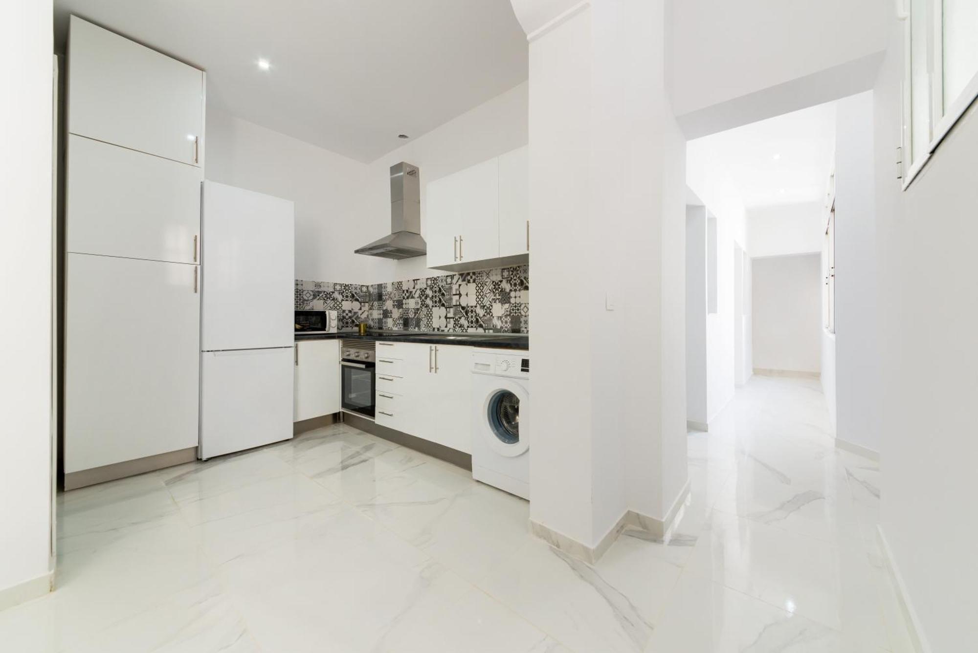 Apartamento Solano - Playa La Caleta 카디스 외부 사진