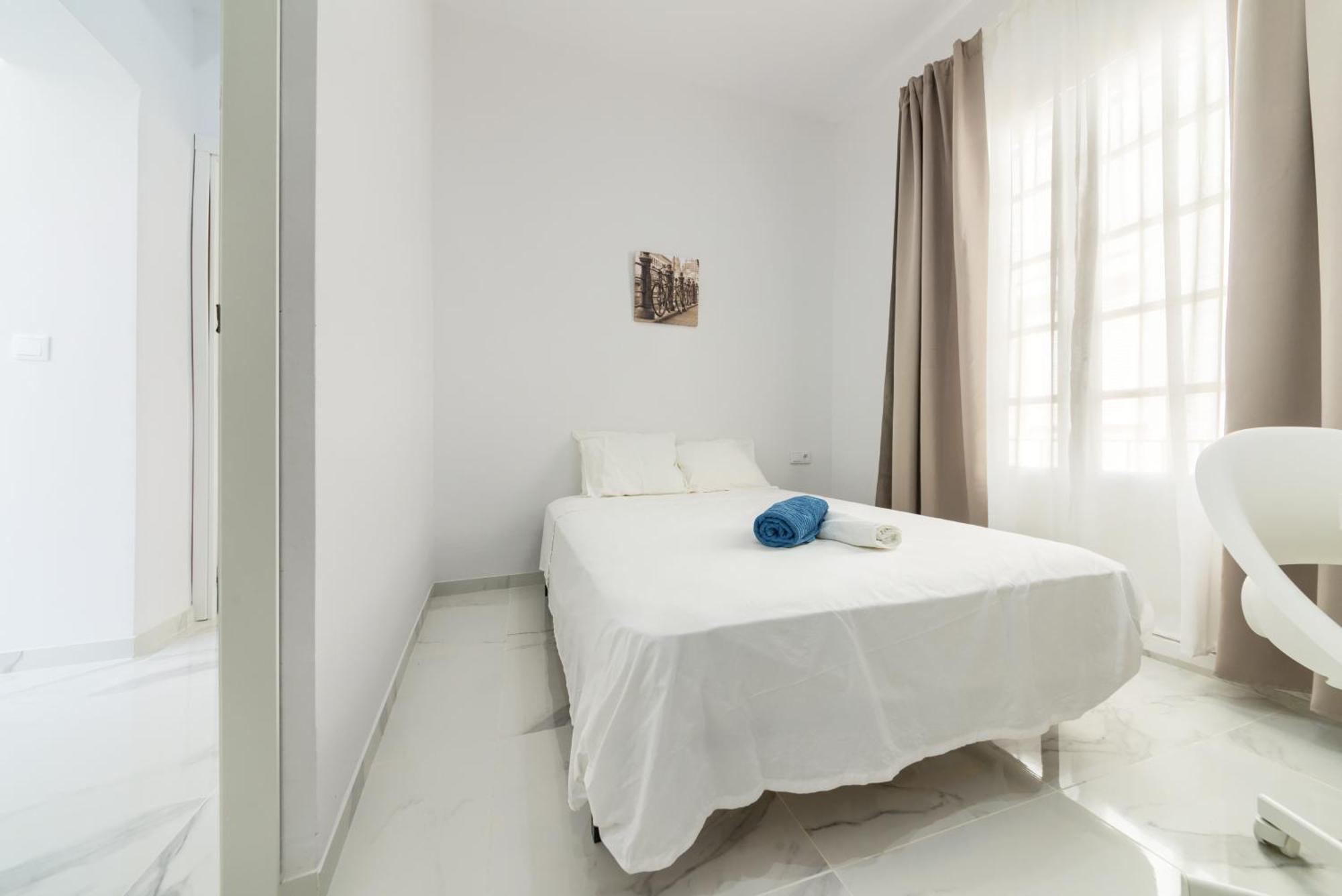 Apartamento Solano - Playa La Caleta 카디스 외부 사진